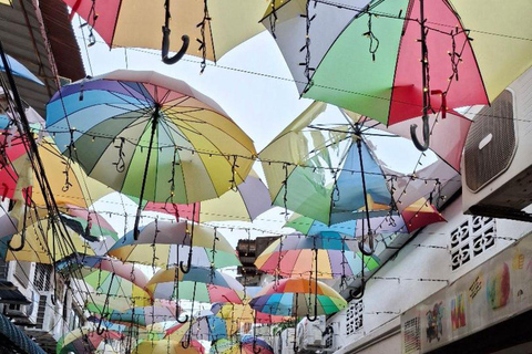 Penang: Private Guided Tour of Island and Mainland