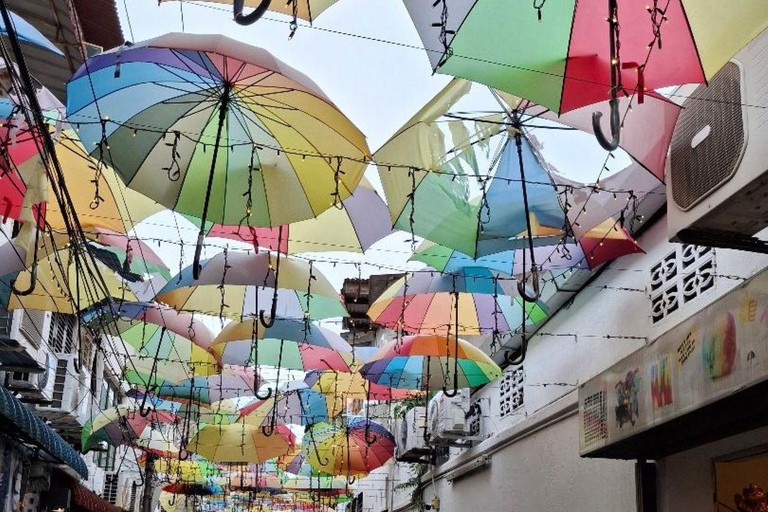 Penang: Private Guided Tour of Island and Mainland