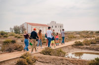 Entrada a Amposta, MónNatura Delta y visita guiada - Hizvo