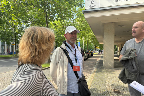 Düsseldorf: Historyczna wycieczka piesza po Starym Mieście z GEO EPOCHE