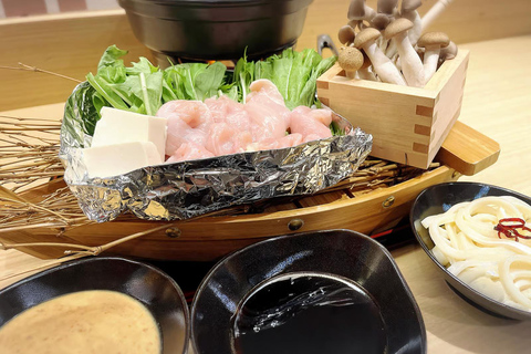 Tokyo: Samurai Night Show with Dinner & Photos Front Row Drinks and Show Ticket