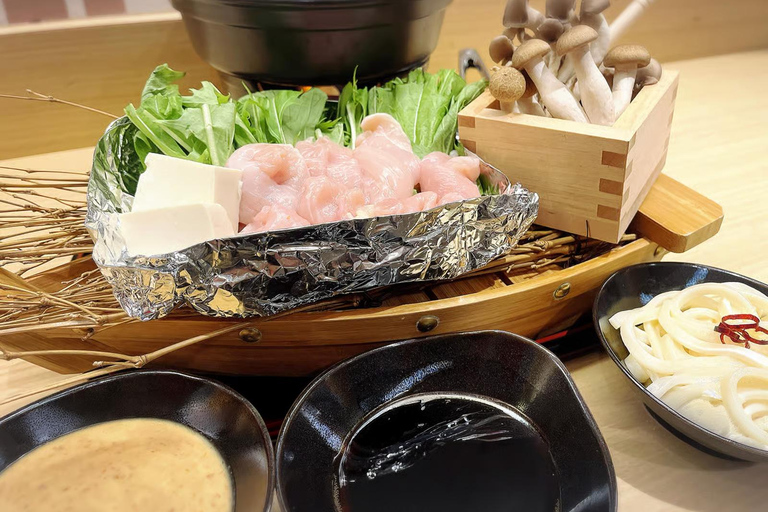 Tokyo: Samurai Night Show with Dinner & Photos Front Row Drinks and Show Ticket