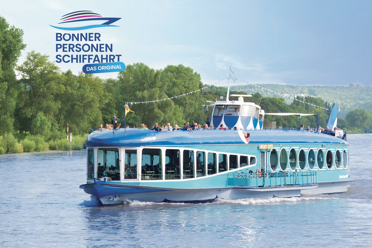 Bonn: 1.5-Hour River Cruise on the Rhine