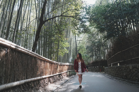 Kyoto Customisable Private Tour with a Local Guide