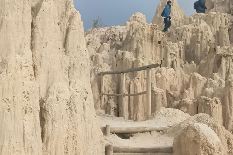 La Paz Highlights: 2 Viewpoints + Moon Valley + Cable Cars