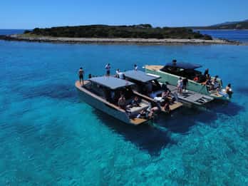 Wycieczka całodniowa na wyspę Hvar ze Splitu