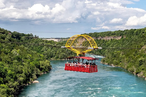 From Niagara Falls: Small-Group Tour, Boat, Journey, AeroCar
