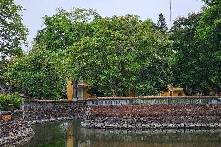Hue: Imperial and Forbidden City Guided Tour Private Guided Tour: Hue Imperial City