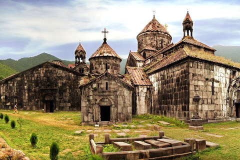 从埃里温出发：洛里省修道院一日旅行