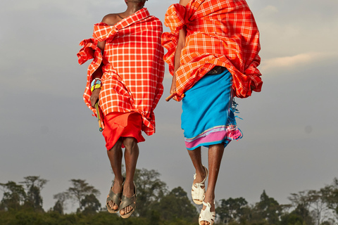 Arusha: Safari di 6 giorni nel Serengeti con visita al villaggio MasaiArusha: safari di 6 giorni nel Serengeti con visita al villaggio Masai