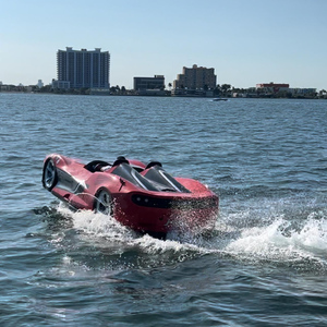 Miami: Jet Car Rental in South Beach
