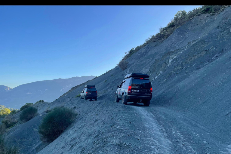 Tirana: Private SUV Tour with Dajti Mountain Visit