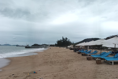 Von Da Nang oder Hoi An: MotorradtourVon Da Nang oder Hoi An aus: Motorradtour