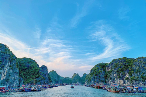 From Hanoi: Lan Ha Bay | Kayaking, Sightseeing, Cruise Trip From Hanoi: Lan Ha Bay | Kayaking, Sightseeing, Cruise Trip