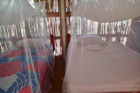 San Blas Islands Overnight: Private Cabin w/ Private Bath
