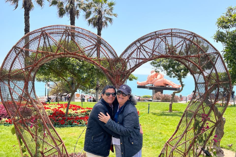 Lima: Private and Exclusive City Tour of the City of Kings Lima: Private and Exclusive City Tour through the City of Kings