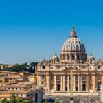 Basilica di San Pietro: biglietto d'ingresso per la salita sulla cupola con audioguida