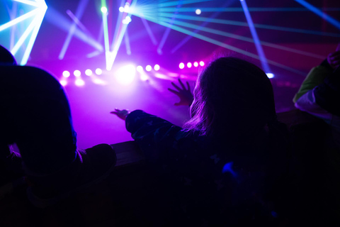 لوماجيكا ميونيخميونيخ: تذكرة دخول إلى منتزه لوماجيكا الخفيف في كافالونا