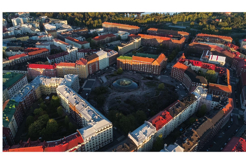 Helsinki: Escursione di un giorno a Porvoo con la Chiesa della Roccia