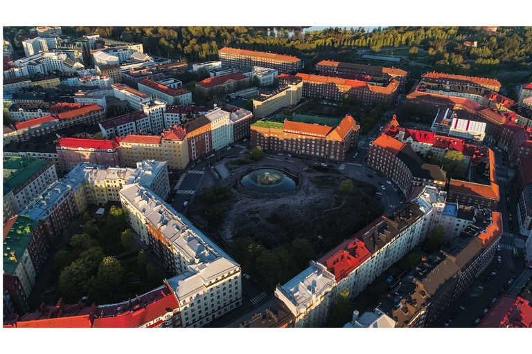 Helsinki: Escursione di un giorno a Porvoo con la Chiesa della Roccia