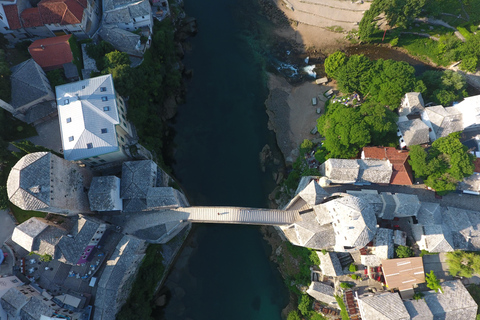Sarajevo: Mostar, Konjic, Blagaj, & Waterfalls Tour