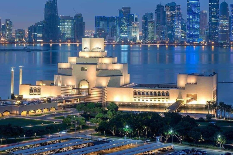 Doha City Tour a partir do terminal de cruzeiros com trasladoExcursão em grupo