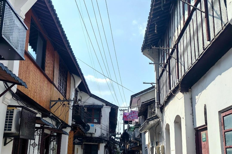 Shanghai: Zhujiajiao Ancient Town Tour