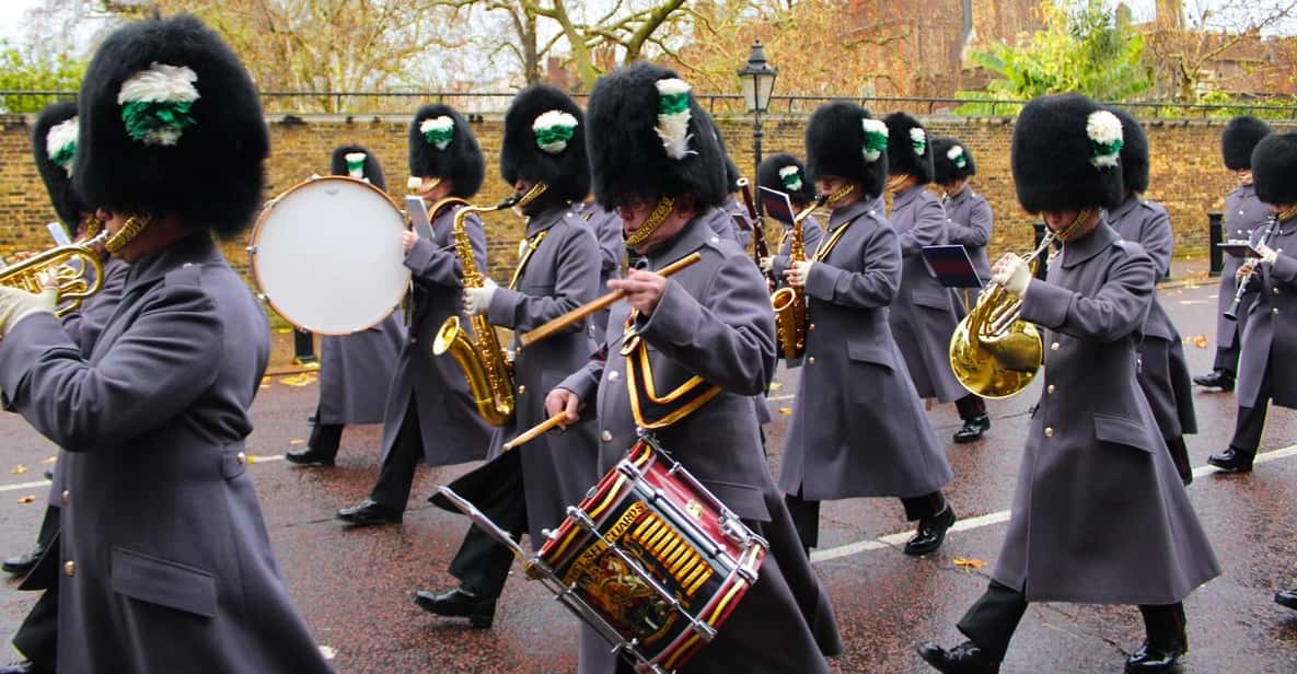 Afbeelding 6 van Londen: Buckingham Palace en wisseling van de wacht