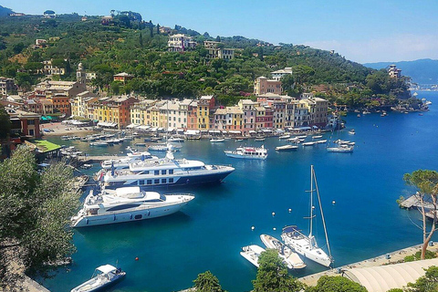 Gênova: Excursão de 1 dia de barco para San Fruttuoso, Portofino e ...