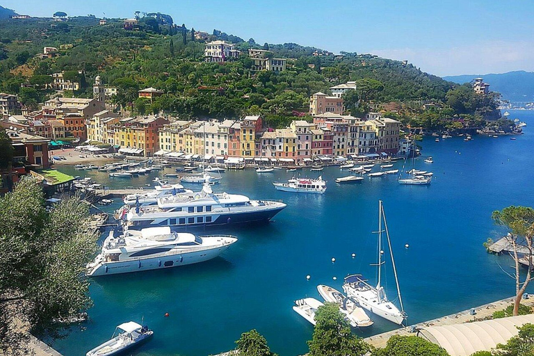 Gênova: Excursão de 1 dia de barco para San Fruttuoso, Portofino e ...
