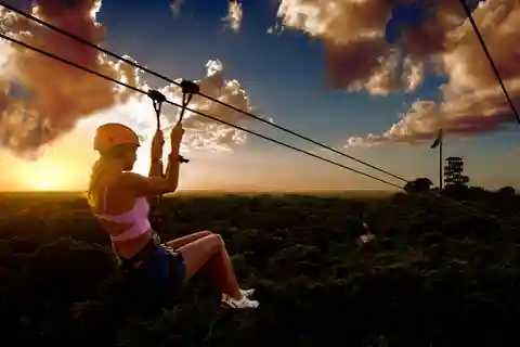 From Cancun: Tickets to Xplor Fuego Nocturno Park