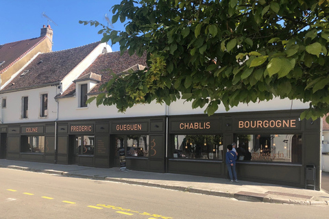 Chablis: Visit of the Grand Cru vineyard