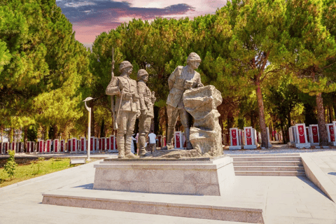 Gallipoli & Troy: Private Day Tour from Istanbul