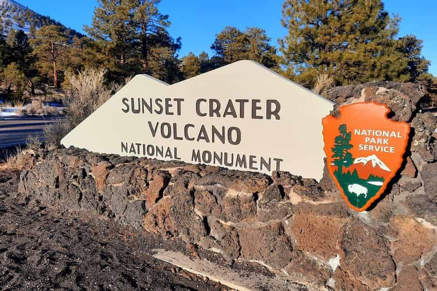 Gruppentour zum Wupatki & Sunset Crater Denkmal ab Scottsdale. Foto: GetYourGuide