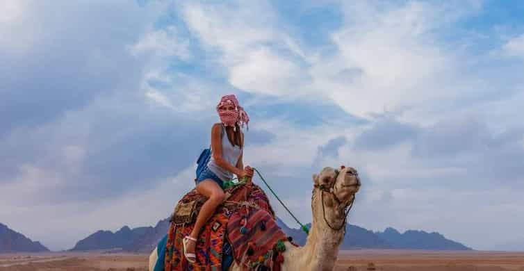 Doha: DesertSafari with Quad Bike, Camel Ride & Sandboarding photo 17