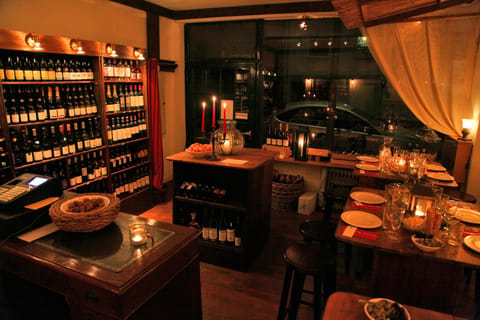 Cologne-Nippes: Cheese and Wine with Champagne and Grand Cru