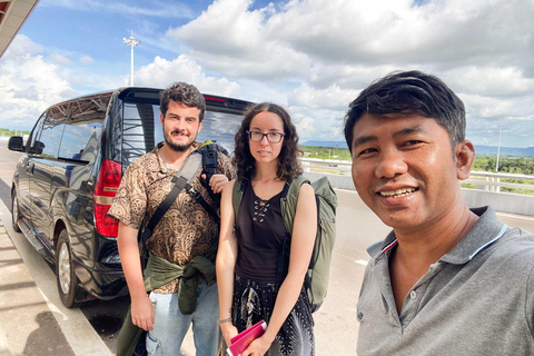 Escursione di un giorno a Kep Beach e Kampot da Phnom PenhEscursione di un giorno a Kep e Kampot con guida in inglese