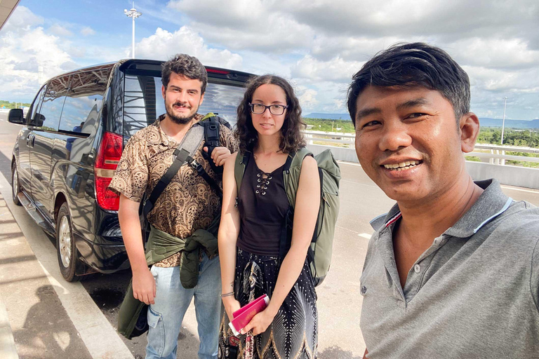 Escursione di un giorno a Kep Beach e Kampot da Phnom PenhEscursione di un giorno a Kep e Kampot con guida in inglese