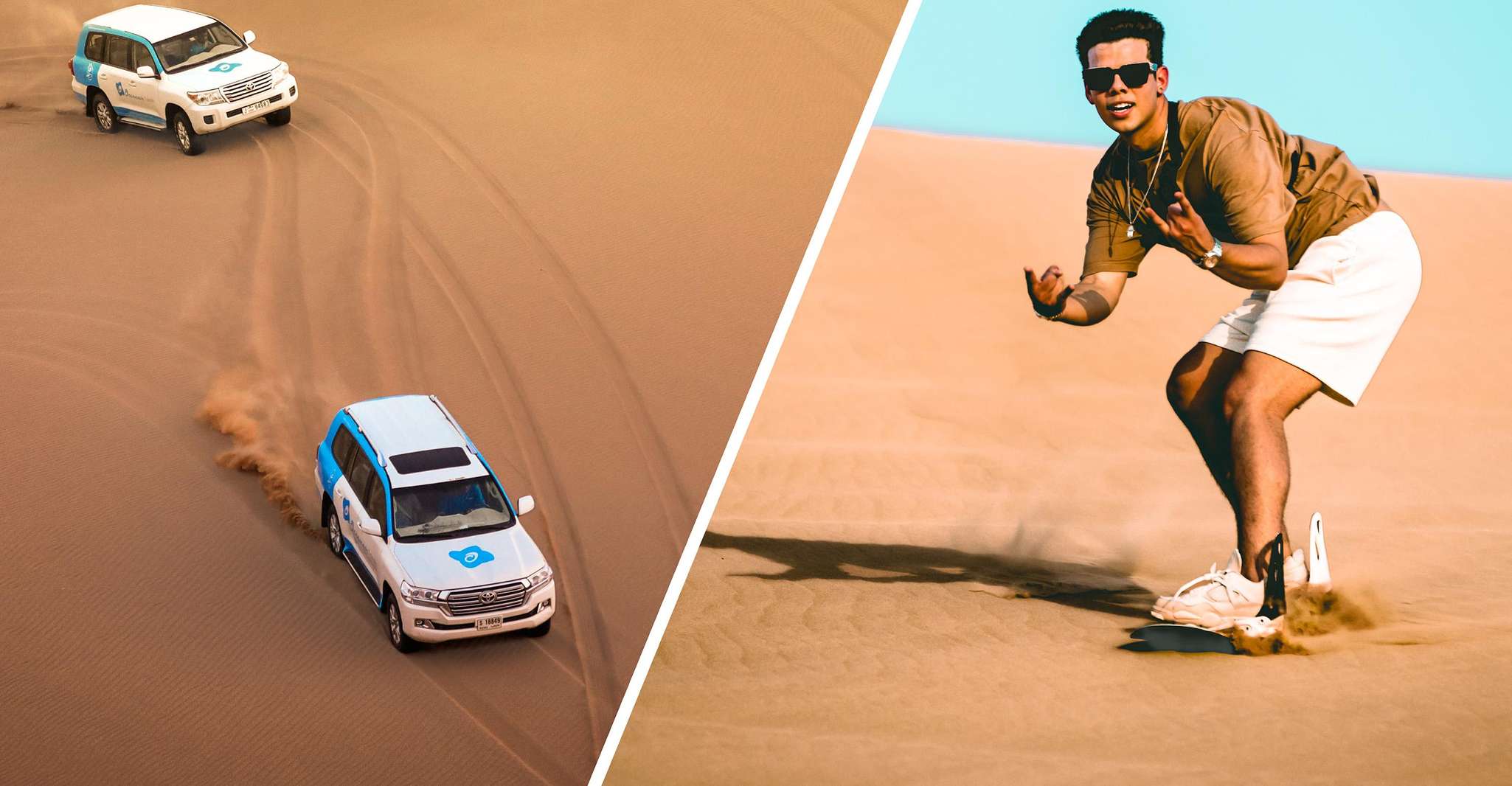 Doha: Half-Day Desert Safari, Quad Bike, Camels & Inland Sea photo 13