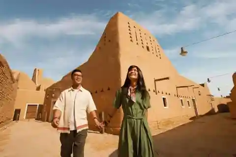 Riyadh: Private Instagram-Tour
