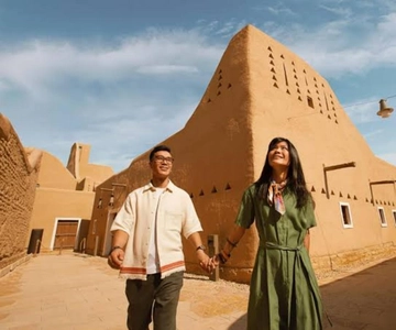 Riyadh: Private Instagram Tour