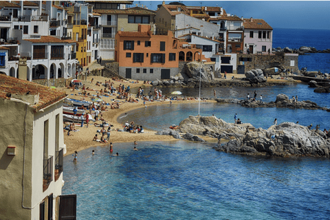 Depuis Barcelone : Girona et les villages médiévaux Excursion guidée d&#039;une journée