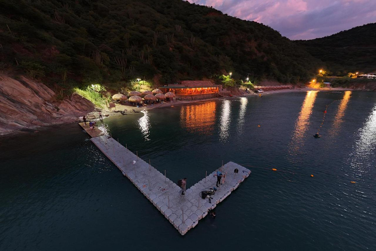 Santa Marta: Prywatny klub Pasadia Calderon Beach