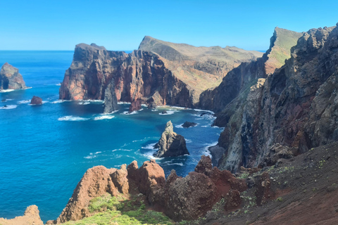 فونشال: جولة عائلية في جزيرة ماديراجولة عائلية في جزيرة ماديرا