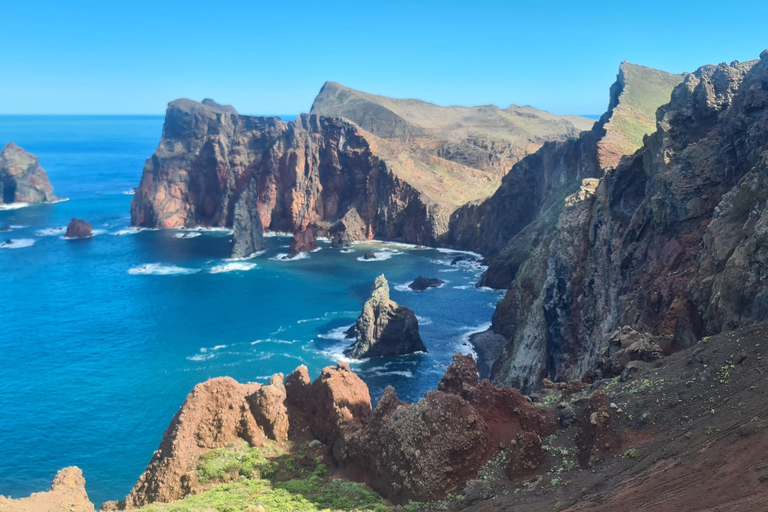 فونشال: جولة عائلية في جزيرة ماديراجولة عائلية في جزيرة ماديرا