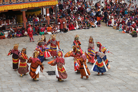 Bhutan: Adventure, Beauty and Culture in 4 Days Private