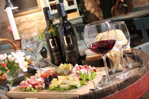 From Dubrovnik Konavle wine tasting tour and Cavtat