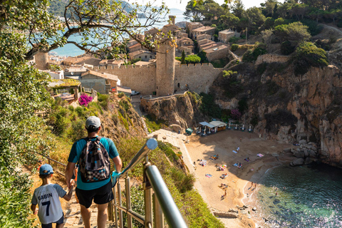 From Barcelona: Tossa de Mar Day Trip with Small Group