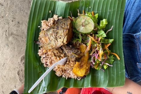 San Jose : Best Street Food Tour With A Local Guide San Jose : 3 Hours Private Food Tasting Walking Tour