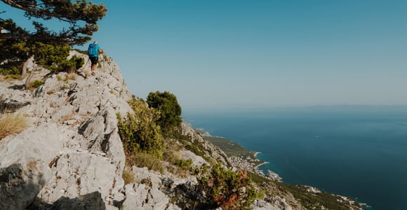 From Makarska, Baška Voda, Brela: Hidden Biokovo Hiking Tour